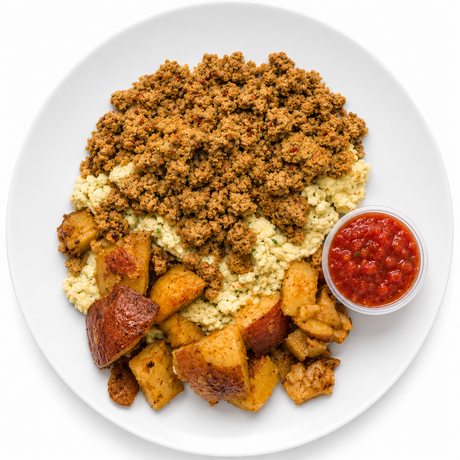 Breakfast Burrito Bowl
