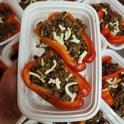 Stuffed Bellpeppers