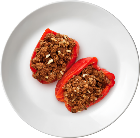 Stuffed Bellpeppers
