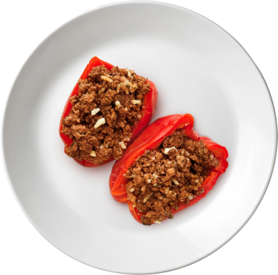 Stuffed Bellpeppers