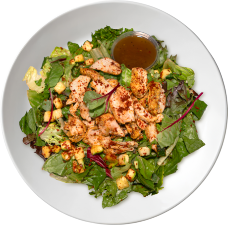 Chinese Chicken Salad