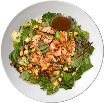 Chinese Chicken Salad